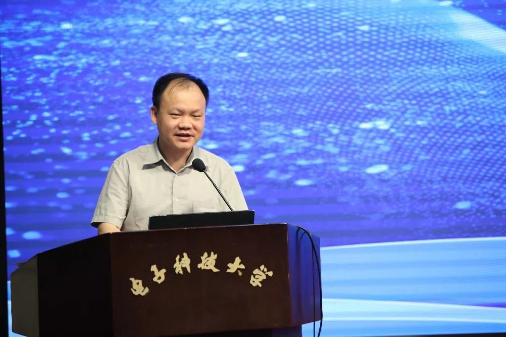 成都市科技局陈钢副局长致辞 成都市科技局陈钢副局长致辞